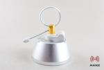 High End Supermarket EAS Bottle Tag ABS / HIPS Plastic Material CE Approved