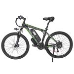 Smlro 29 Inch Electric Mountain Bike 1000w Rear Hub Motor 10AH