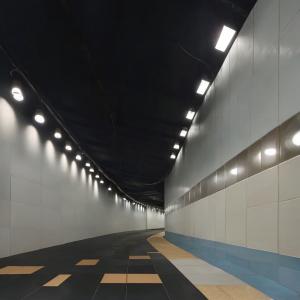 China Heat Resistant Bold Dramatic Vitreous Enamel Panels for Theatrical Settings factory