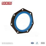 Crankshaft Seal 504086314 for 1996-2006 Iveco Daily 99447458 99468744 504059361