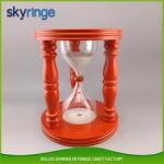 15 60minuets 24 Hour Sand Hourglass , Antique Hourglass Sand Timers