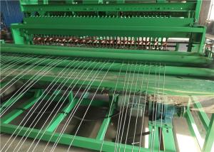 China Breeding Poultry Chicken Cage Wire Mesh Welding Machine factory