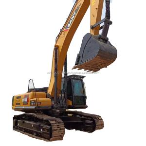 China SANY SY365H Crawler Excavator with Original Hydraulic Valve and Good Condition factory