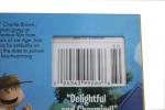 Free DHL Ship@Disney Cartoon DVD Moveis The Peanuts Movie Wholesale!!Top Quality