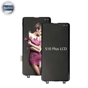 China Samsung S10 Plus Touch Screen Digitizer / Smartphone Spare Parts factory