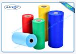 Soft Feeling PP Spunbond Non Woven Fabric 100% Virgin PP For Face Mask And