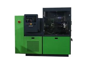 China 11KW -22KW 2500Bar Common Rail Pump Test Bench , Measuring With Sensors factory