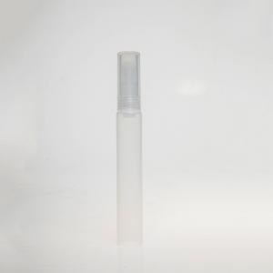 China Thin Empty Liquid Lipstick Tubes PE Plastic Cosmetic Tubes For Perfume Spray factory