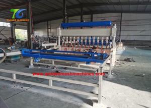 China Iso Passed 10mm Brc Reinforcing Mesh Welding Machine factory