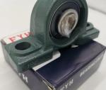 Cast Iron Pillow Block Ball Bearing Self Aligning Insert Ball Bearing Unit