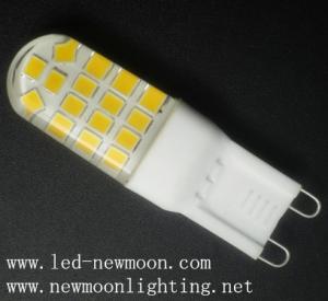 China 220-240V RA80 270LM led g9 light bulbs factory