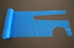 Eco Friendly Colored Disposable Plastic Apron for Food / Cleaning / Hospital