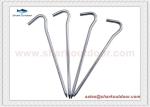 Aluminum Tent Peg stakes 18 cm