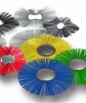 SGS Polypropylene Street Sweeper Brush Street Sweeper Bristles