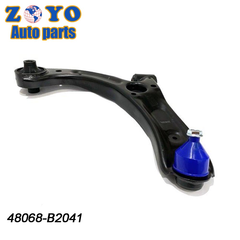 SPHC Steel Lower Right Control Arm for Daihatsu Mira 2009-2016 Auto Part Passenger Side