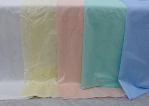 China 230cm Width White Mattress Quilting Fabric 100% Polyester Printed Pillowcase Cloth factory
