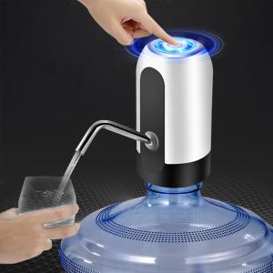 China USB Rechargeable Automatic Electric Bottled Water Pump For 5 Gallon Bottle Water factory