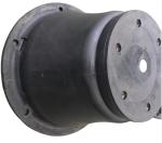 D Shape Ultra High Molecular Weight Super Cone Marine Fender Pad