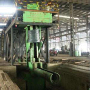 China Non Twist Heavy Load 20mm Wire Rod Block Mill High Speed factory