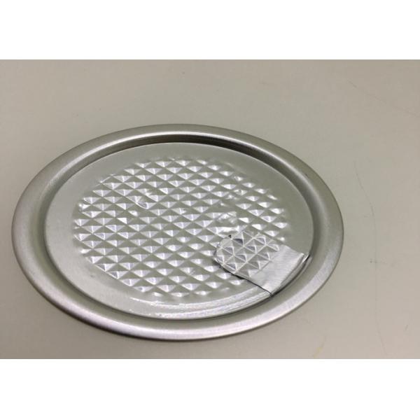 Eco Friendly Clear Plastic Cylinder For Cookies , Powder CBD Flower