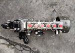 ME440455 Mitsubishi Used Fuel Injection Pump For 6D16 Excavator HD1430-3 101608