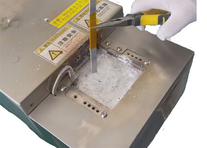 Uniform Efficient Immersion Tin Ultrasonic Metal Copper Tinning Plating Coated