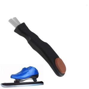 China CE Approved Portable Skate Sharpener With Ceramic Rod 60g 145 * 21 * 30mm factory