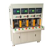 150kPa 0.4MPA Leak Test Instrument , 50HZ Air Leak Detector Headset Earphone