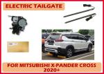 Mitsubishi X-pander Cross Intelligent Power Trunk Tailgate Lift Opened and