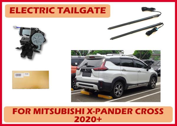 Mitsubishi X-pander Cross Intelligent Power Trunk Tailgate Lift Opened and