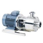 High Shear Mixer 100L Homogenizer Emulsifier Mixer 11 kW
