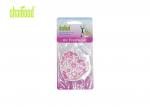Warm Heart Scented Paper Air Freshener Romantic Scents