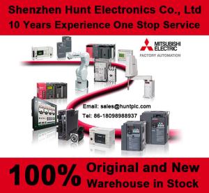 China Mitsubishi servo motor MR-J2S-700A+HC-SFS702 (New Original) in Stock factory
