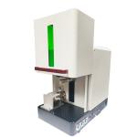 Automated Loading 20w 30w Brass Gold Silver Laser Marking Machine for Jewelry