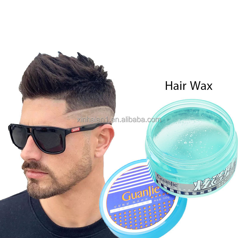 Adult Men's Hair Styling Private Label Beeswax Hair Pomade Stick with Strong Hold
