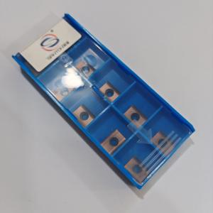 China Carbide Insert For Stainless Steel Suitable For Both Roughing And Finishing factory