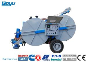 China Diesel 77kw 103hp Hydraulic Tensioner Max Continuous Tension 2x50/1x100kN factory