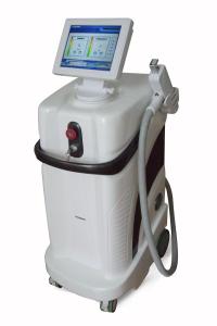 China EO Long pulse laser hair removal machine factory