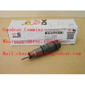 Dongfeng 6L 375hp diesel engine fuel injector 3975929