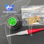 MIL-DTL-38999 Series D38999/26WC98SN Circular Electric Connector D38999 Series Ⅲ