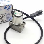 OUSIMA Hydraulic Pump Solenoid Valve Excavator PC200-7/8/10 702-21-57400 702-21