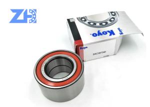 China Auto Wheel Hub Bearing DAC38730040 ABS DAC387340 38x73x40 factory
