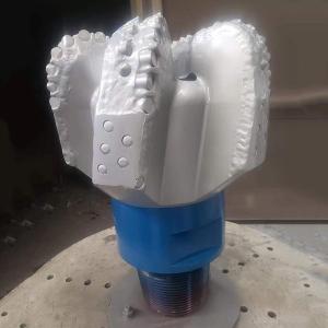 China Sintered Surface Treatment Alloy Steel PDC Drill Bits 85kgs With PDC Cutter Insert factory