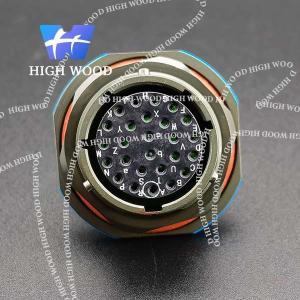 China MS26482 Connector, MS3475W24-19PN, MIL-C-26482Ⅱ，MS26482 SeriesⅡ factory