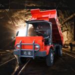 10 Tons Underground Mining Truck 4*2 Wheel Diesel