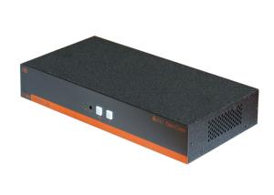 China 4K 2X2 HDMI Video Wall Controller , 1x2 TV Wall Processor 3840x2160 60HZ factory
