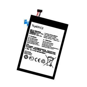 China 3100mAh 3.8V Lithium Ion Polymer Battery for Alcatel One Touch OT-8030/B Mobile Phone factory
