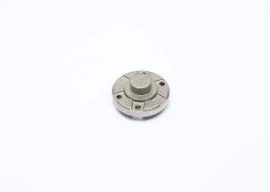 China shock valve parts Powder Metallurgy Parts with good crushing strength factory