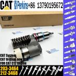 common rail injector 203-3464 212-3468 317-5279 317-5278 350-7555for CAT C12