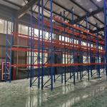 Customized Steel Warehouse Pallet Racking